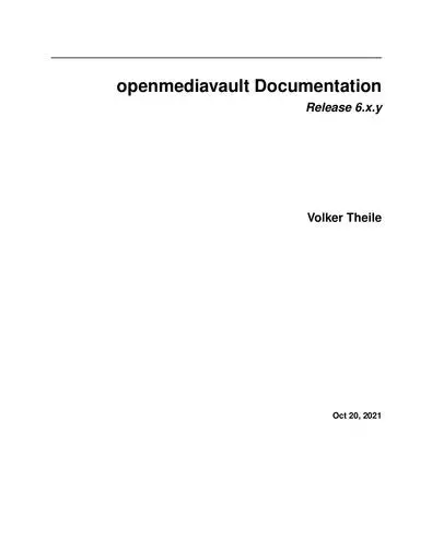 Openmediavault