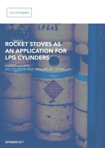Cylinder Prize Winner 5   Rocket Stove (1)