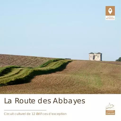 Route des Abbayes   Meuse