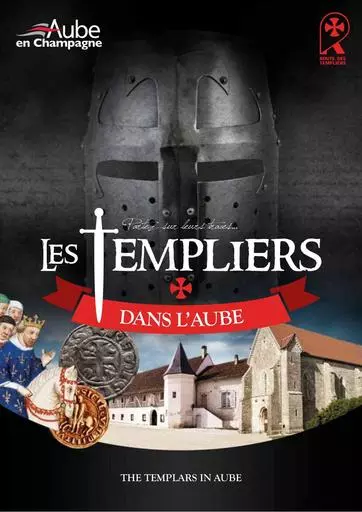 Brochure Les Templiers dans lAube