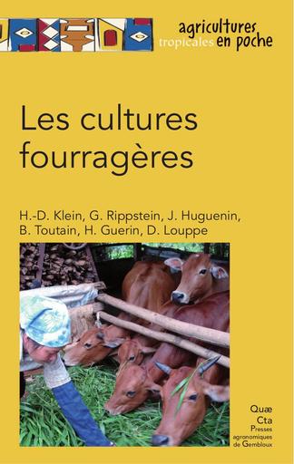 QUAE cultures fourrageres