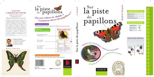 Sur la piste des papillons    extrait