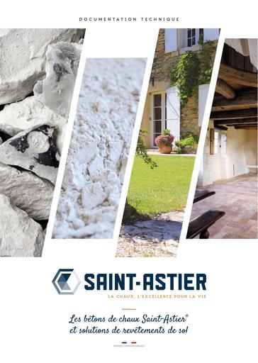 Saint ASTIER DOC BETON CHAUX ET REVETEMENTS SOL