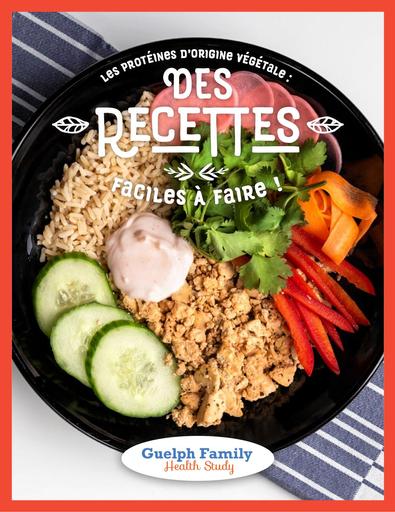 Proteines D Origine Vegetale cuisine Facile A Faire