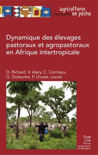 QUAE elevage afrique intertropicale