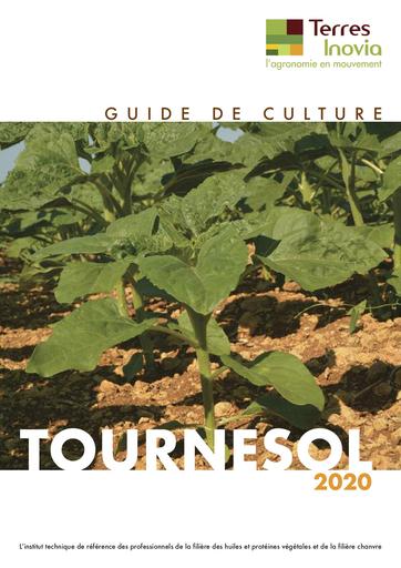 Guide tournesol Terres Inovia2020