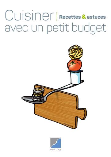 Livret recette petit budget