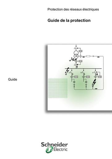 Guide protection reseaux electriques schneider sepam