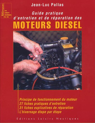 Guide pratique entretien et reparation des moteurs diesels