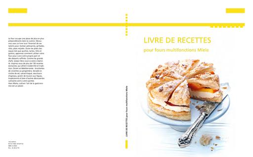 Recettes pour fours multifonctions miele