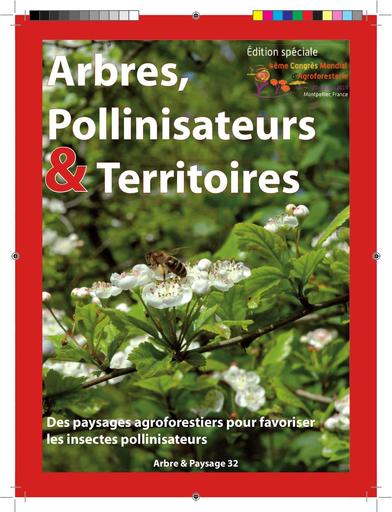 Livret ap32 agroforesterie pollinisateurs edition 2019