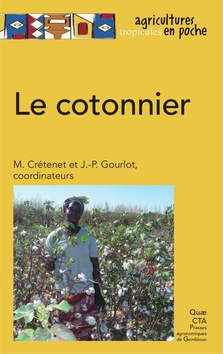 QUAE CTA   le cotonnier