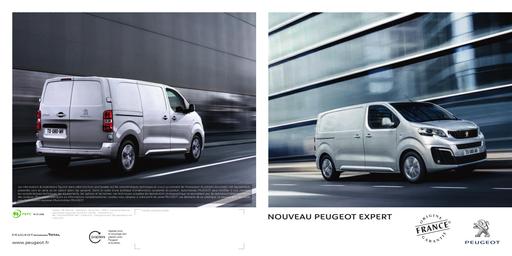 Peugeot expert vu