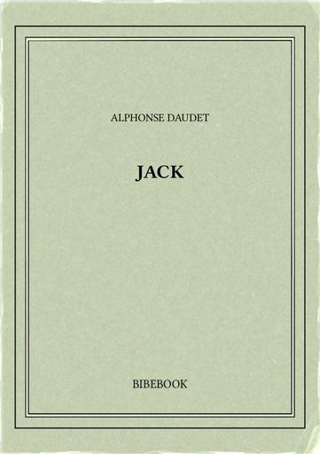 Daudet alphonse   jack