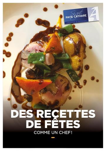 GUIDE recettes de fetes