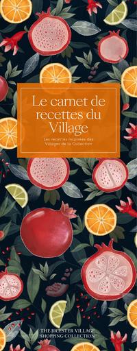 Recettes foodtruck france et chine