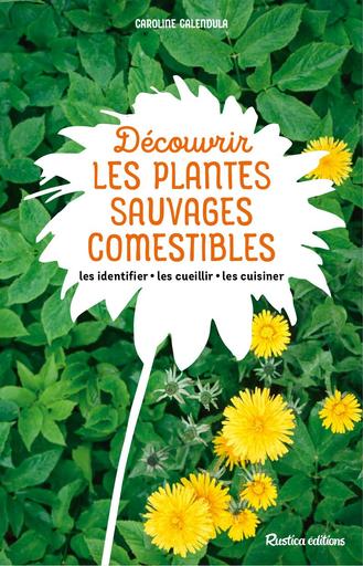 Decouvrir les plantes sauvages comestibles extraits