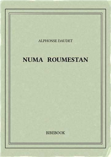 Daudet alphonse   numa roumestan