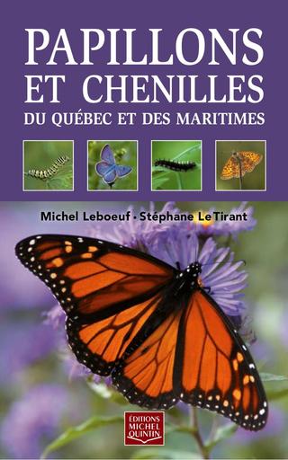 Papillons et chenilles   quebec et maritimes