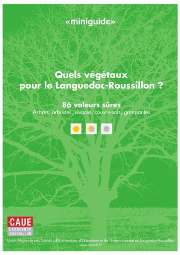 Quels vegetaux pour languedoc roussilon 86 plantes