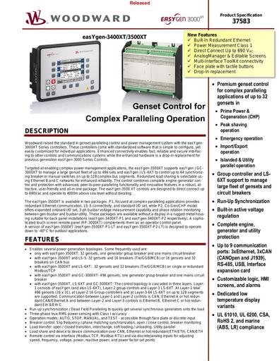 Easygen 3400 3500 XT EN