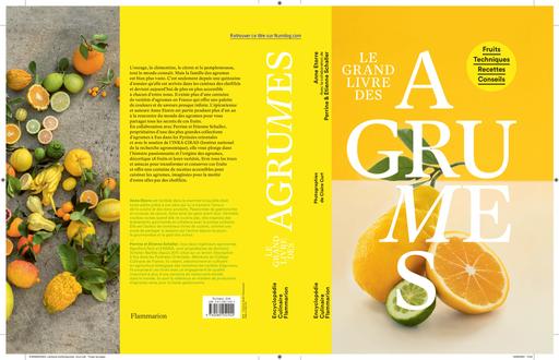 Le grand livre des agrumes