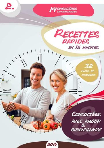 Livret recettes rapides