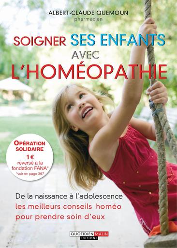 Soigner ses enfants avec l homeopathie