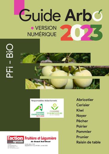 Guide arboriculture chambre agriculture 82 2023