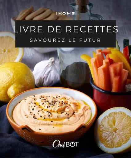 Chefbot livre de recettes fr