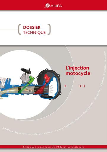 Dossier technique injection motocycle