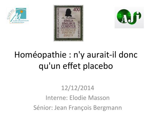 Homeopathie