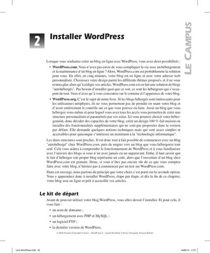 Installer Wordpress chap02