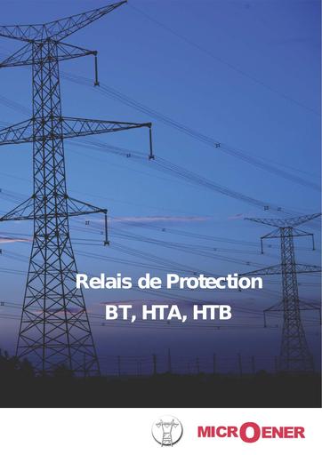 Catalogue relais protection decouplage Microener