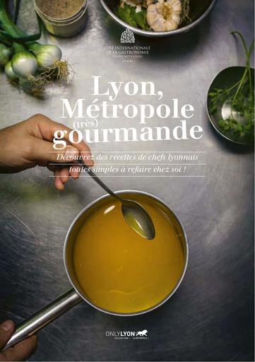 Livret recettes Lyon