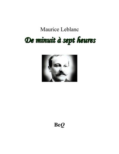 Leblanc minuit