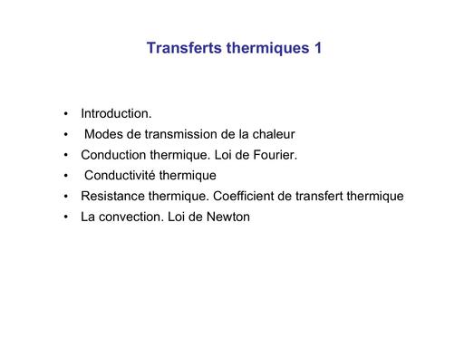 Cours thermodynamique 10