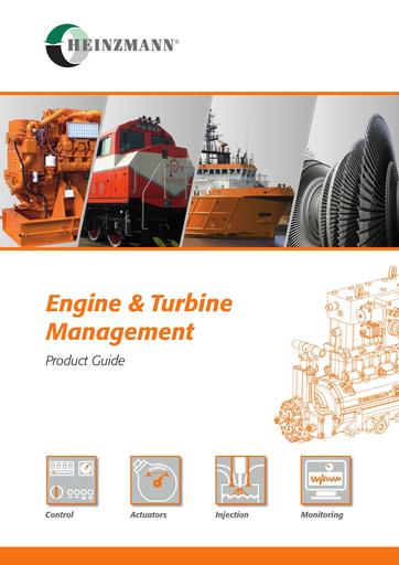 LEA Product Guide Engine and Turbine Management e