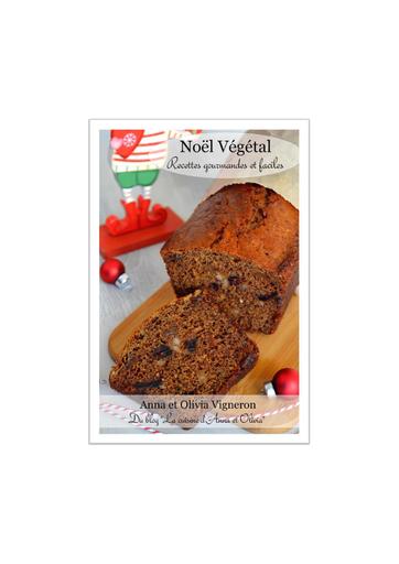 Ebook noel vegetal anna et olivia