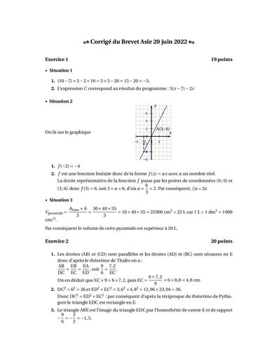 Brevet asie 2022 a batazzi corrige