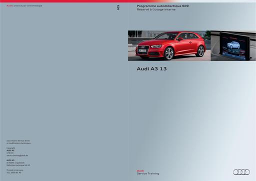 SSP 609 Audi A3  13