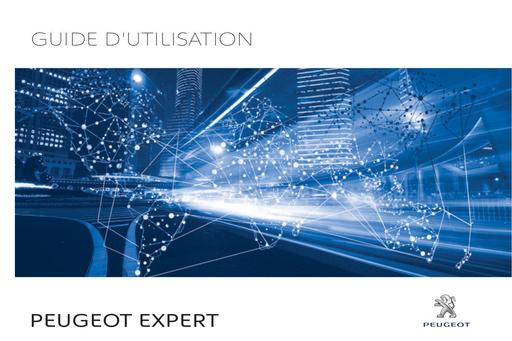 Peugeot expert guide utilisation