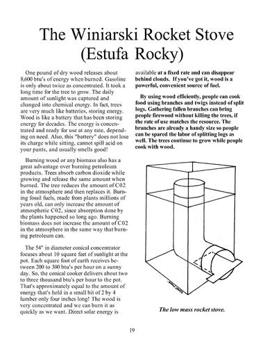 How to Build A Rocket Stove DIY AT HOME (1)
