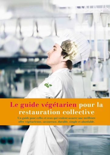 Guide vegetarien pour restauration collective  eva