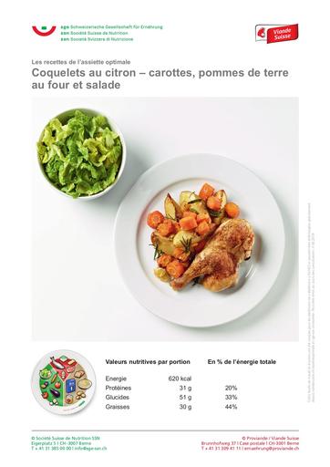 F Coquelets carottes pommes de terre salade 2019